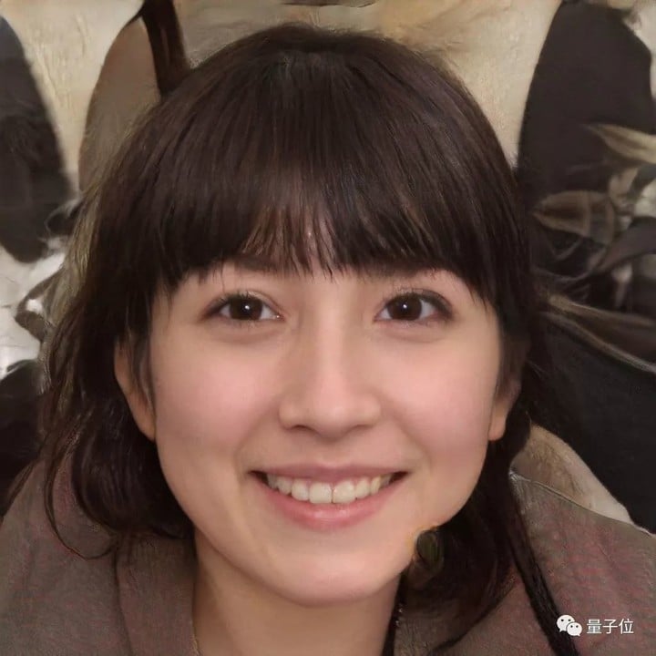刷新一次，生成一张逼真假脸：用英伟达StyleGAN做的网站，生出了灵异事件