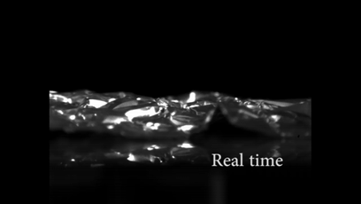 全球最小四足机器人比蚂蚁脸还小,了解生物运动之迷和系统进化! 全球最小四足机器人比蚂蚁脸还小,了解生物运动之迷和系统进化!