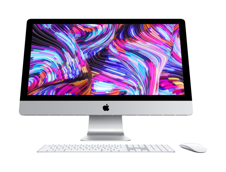 苹果官网又发新品！这次是新iMac | 爱范儿