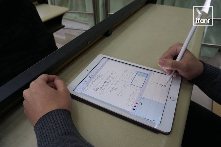 Ipad Air 能頂替ipad 成為學生黨最佳的學習工具嗎 愛範兒 Jishuwen 技術文