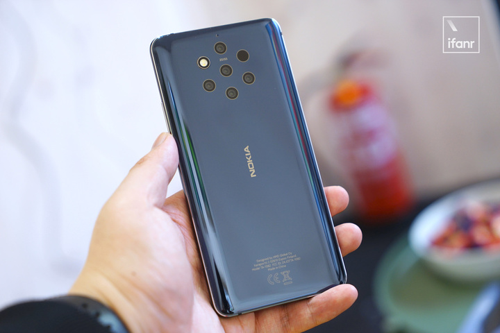 NOKIA 9 PureView 體驗：它就像這個時代的NOKIA 808 - 電腦王阿達