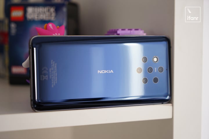 NOKIA 9 PureView 體驗：它就像這個時代的NOKIA 808 - 電腦王阿達