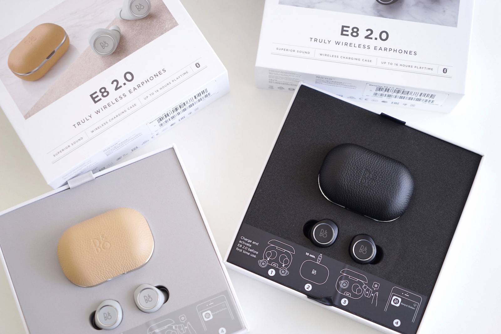 ☆試聴のみ:付属品未使用完備☆Bu0026O PLAY Beoplay E8 2.0-