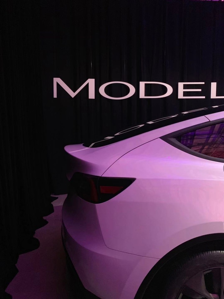 除了七人座，特斯拉Model Y 沒有驚喜 - 電腦王阿達