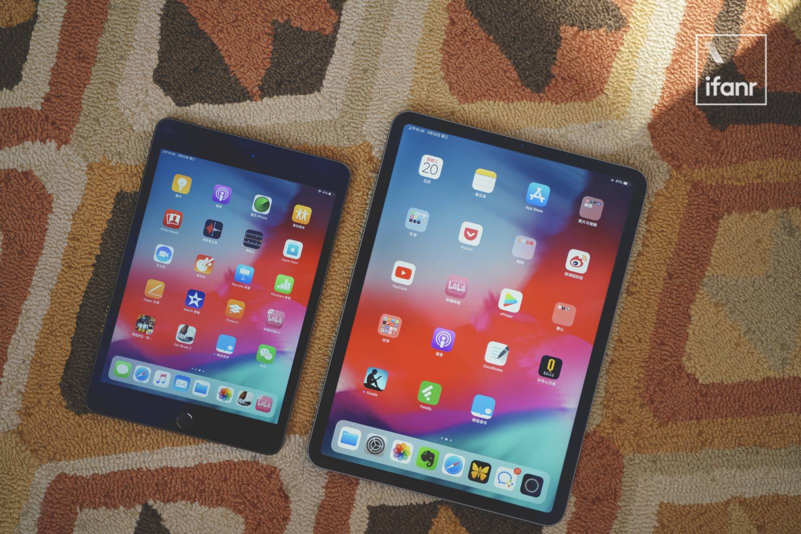 Wer wird das iPad mini “wiederbeleben”? - iPad mini2019 ifanr11