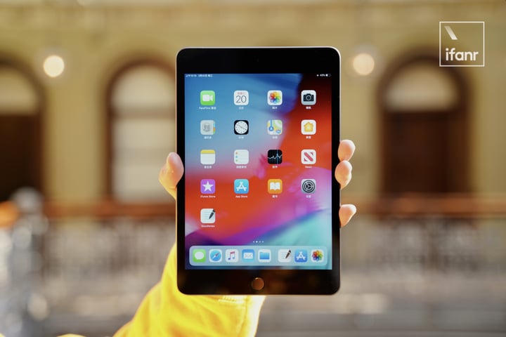 新iPad mini 體驗：比手機更好的遊戲設備，但又不只是個遊戲機 - 電腦王阿達