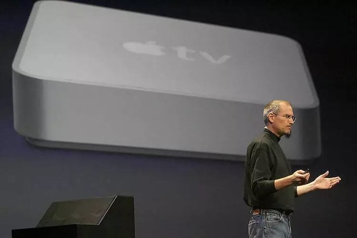 “客厅经济”系列|十二年Apple TV：乔布斯的骄傲与倔强