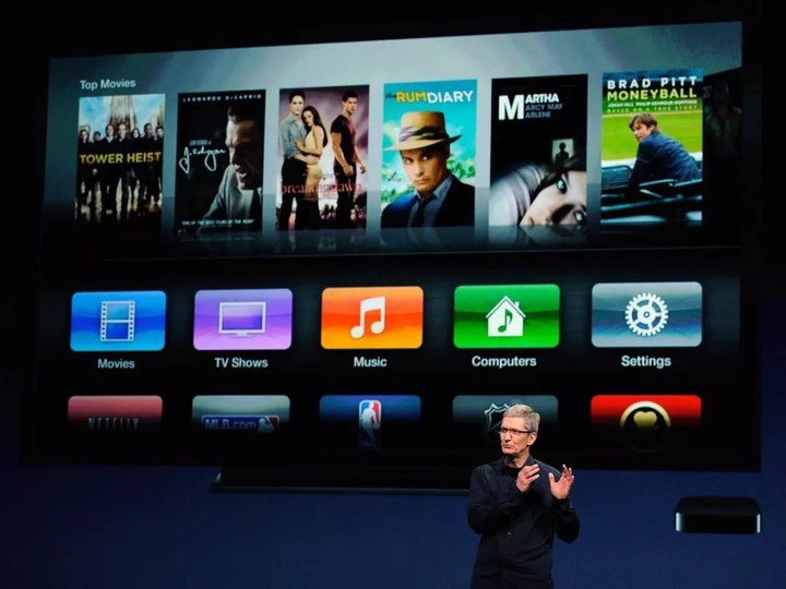 “客厅经济”系列|十二年Apple TV：乔布斯的骄傲与倔强