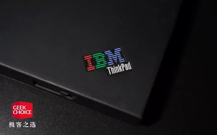 这款 ThinkPad 是 IBM 的「遗作」，14 年前售价将近 3 万元丨极客博物馆
