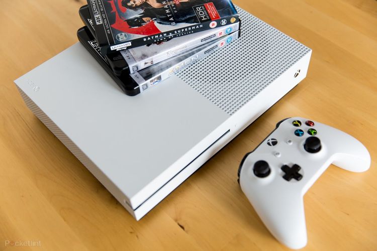 全数字版Xbox One S 发布：去掉了光驱，比Xbox One S 便宜了50 美元