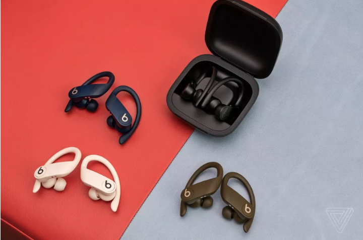 Beats Powerbeats Pro 对比AirPods：都是苹果H1 芯片的耳机你选谁