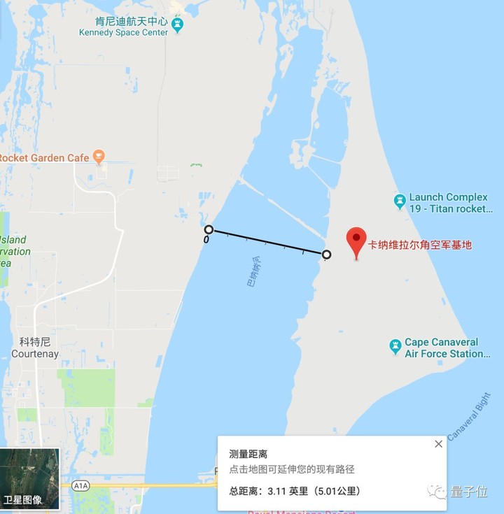 SpaceX载人龙飞船意外爆炸，据称几乎被完全摧毁