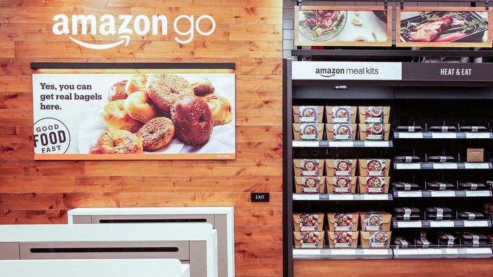 纽约首家 Amazon Go 开业，将支持现金支付