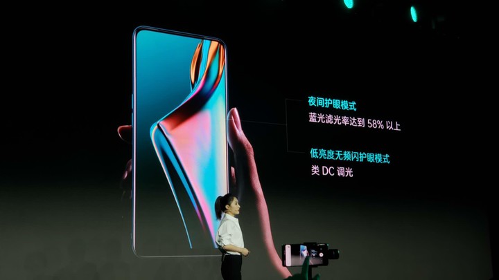 Oppo K3