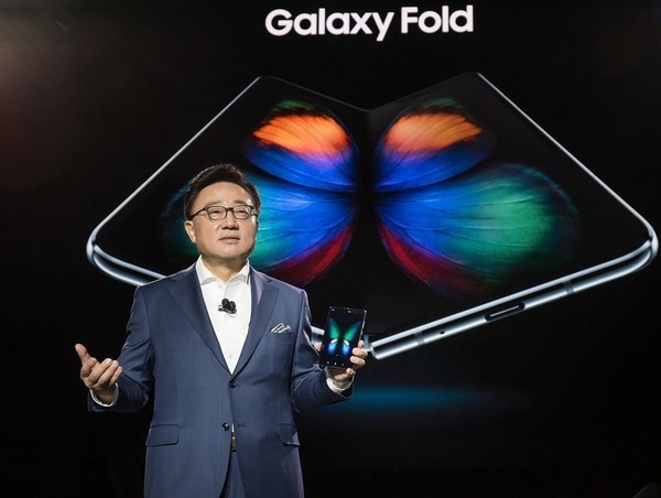 找到解决方案，三星或将于下个月重新发布 Galaxy Fold