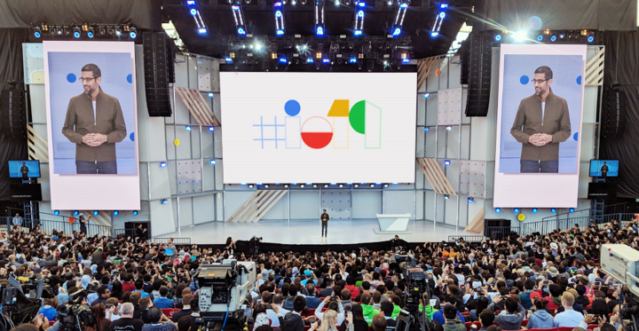 Google I/O 大会凌晨开幕，Pixel 3a 系列手机发布图1