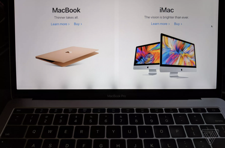 新MacBook Pro 低调登场，一同到来的还有两个售后新政策| 爱范儿
