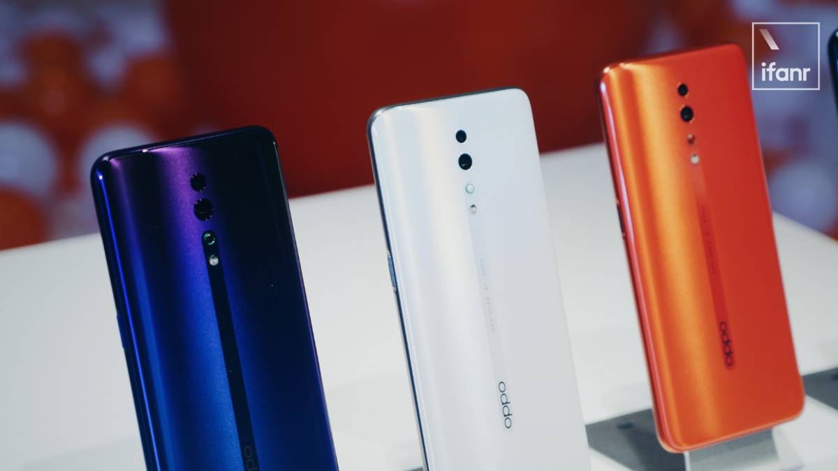 Oppo Reno Rz 2499 元,OPPO Reno Z 发布 | 爱范儿