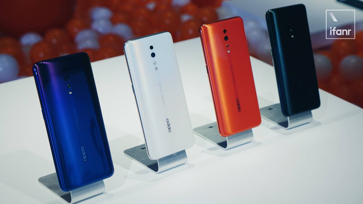 Oppo Reno Rz 2499 元,OPPO Reno Z 发布 | 爱范儿