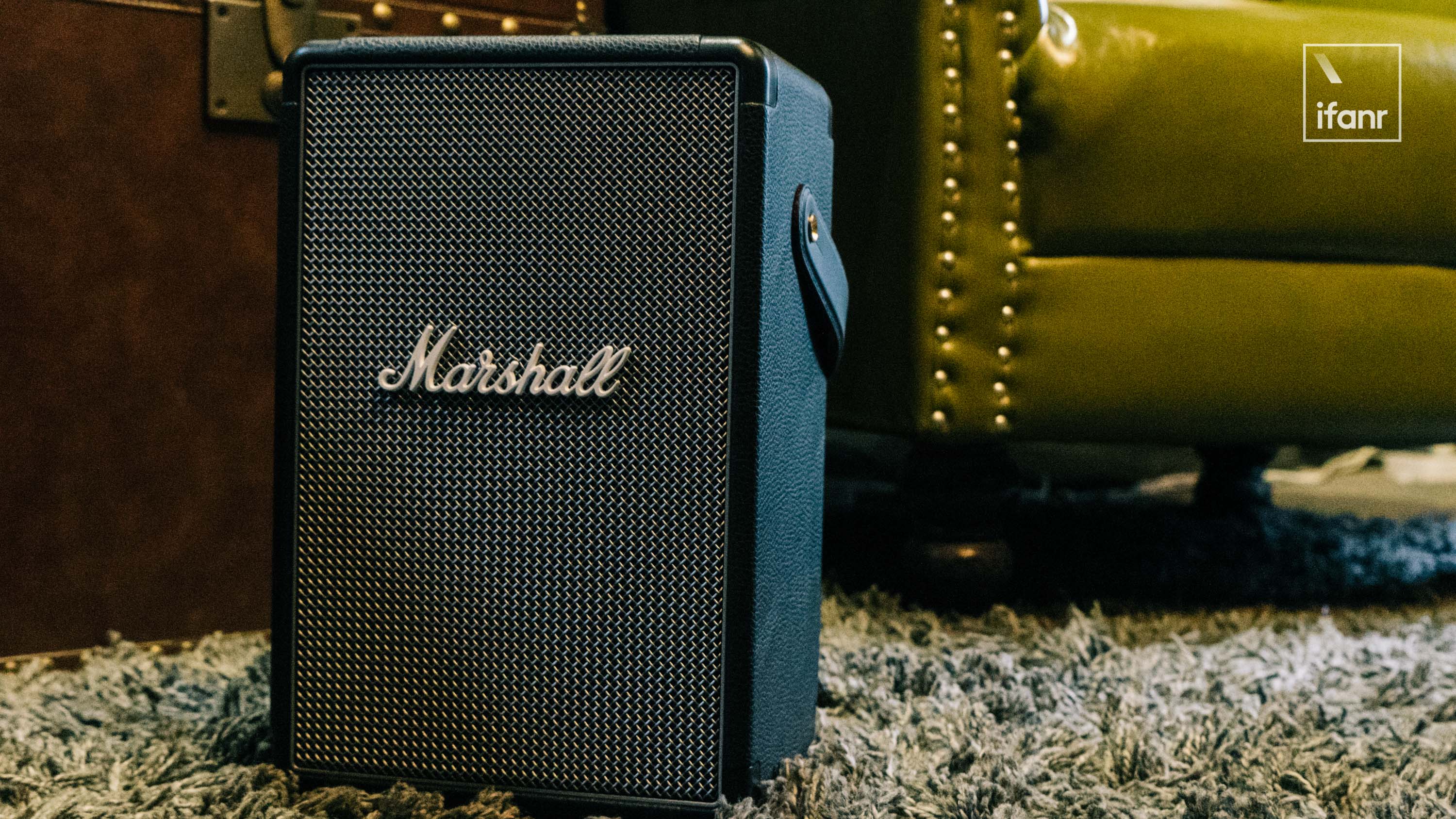 Marshall tufton 80 вт