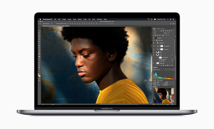 新MacBook Pro 低调登场，一同到来的还有两个售后新政策| 爱范儿