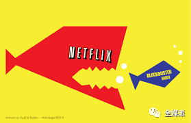 Netflix的野心与焦虑：长胜之后，铁王座的觊觎者们越来越多了