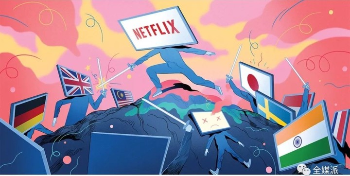 Netflix的野心与焦虑：长胜之后，铁王座的觊觎者们越来越多了