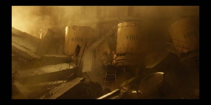 HBO新剧《切尔诺贝利》的大火, 再次确认了工业机器人的存在意义