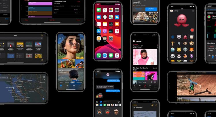 iOS 13 Beta 2 体验：5 大新功能改进，支持手机直接升级（附描述文件