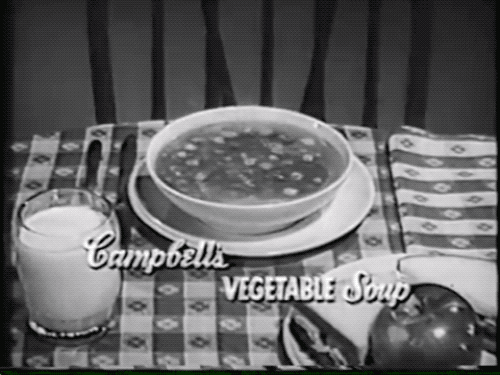 广告里会飞的食物竟然不是电脑特效，拍摄过程曾用到军用设备