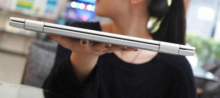 惠普EliteBook x360 1030 G3 评测：可翻折可触屏，一款功能俱全的翻折 
