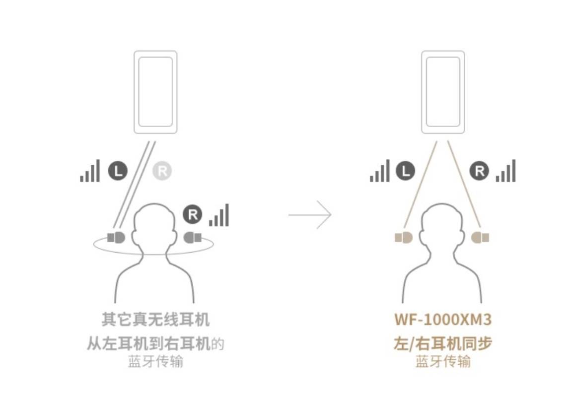 索尼WF-1000XM3 首发评测：谁说小耳塞不能有降噪？ | 爱范儿