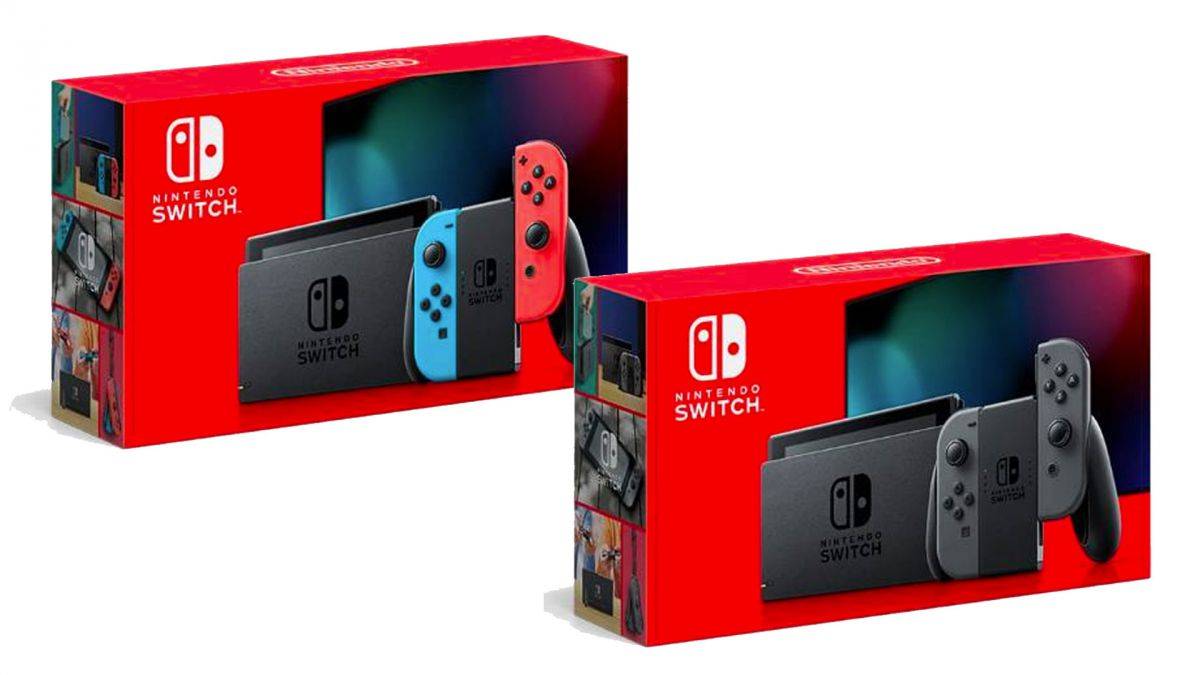 新版Switch 发布了，任天堂真的只改进了续航吗？ | 爱范儿