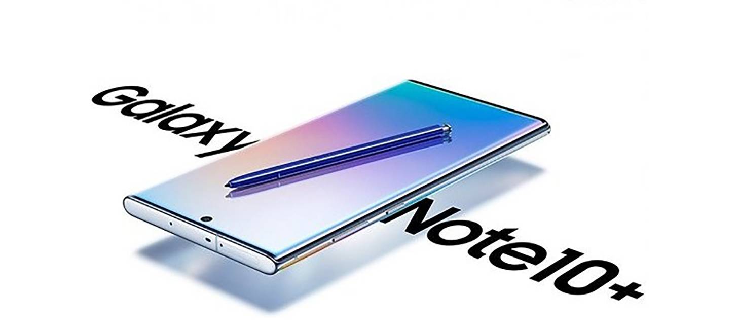 三星Galaxy Note 10 官方渲染图曝光，基本就长这样了| 爱范儿