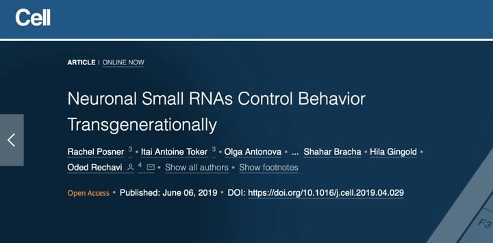 我，就是数据：高中生把数据编入体内，1公斤DNA 未来可储存全球数据