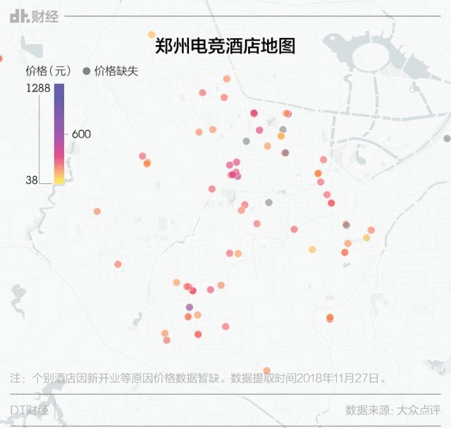 调查 | 最高2688一晚、峰值90%以上入住率，电竞酒店“变形记”