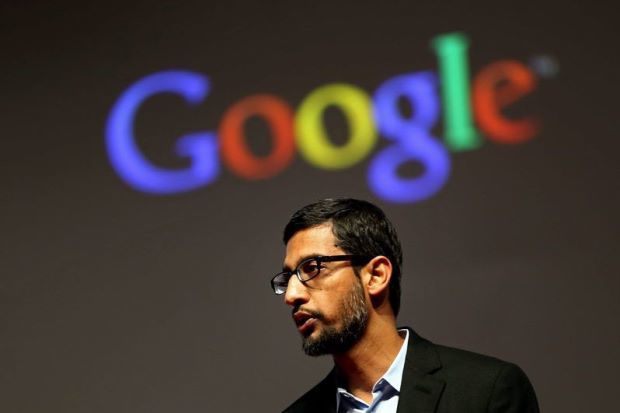 桑达*皮猜：从产品经理到谷歌CEO有多远？