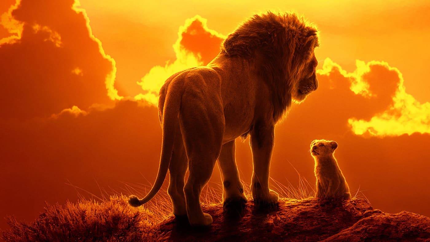 史上最接近真实的 狮子王 是怎么拍出来的 爱范儿