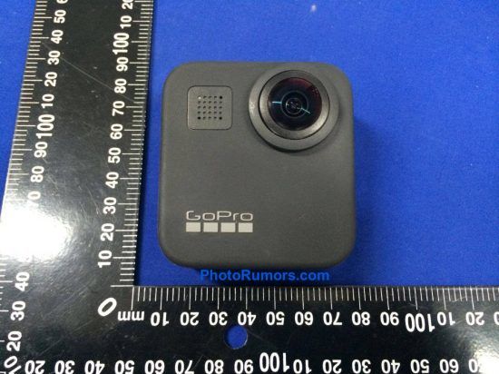 GoPro 新机曝光，HERO 和Fusion 将一起更新| 爱范儿