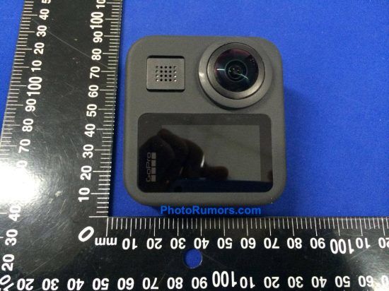 GoPro 新机曝光，HERO 和Fusion 将一起更新| 爱范儿