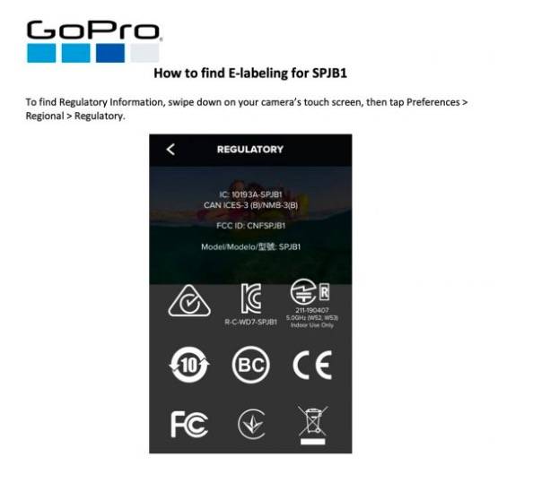 刚推新软件的gopro 再注册新设备 这是为新机发布做的准备 爱范儿