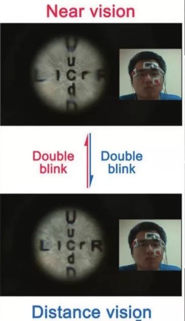 隐形眼镜眨眼变焦，“黑镜”成真？研究者：想多了！