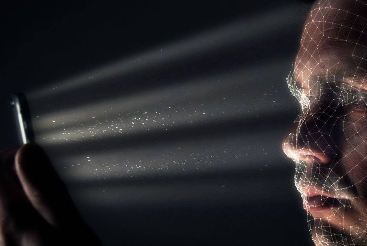Faceid Structured Light 还是结构光,苹果新机为何继续选择这项 FaceID 技术? | 爱范儿