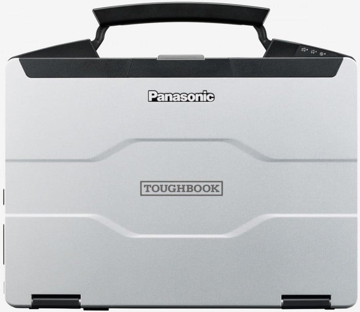 松下推出模块化笔记本 Toughbook 55