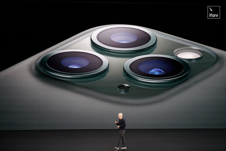 苹果发布会最全汇总：iPhone 11 直降 1000 元，三摄像头惊艳