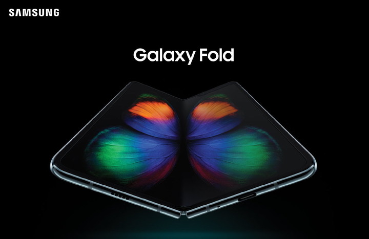 三星将于明天在韩国开售 Galaxy Fold 折叠屏手机