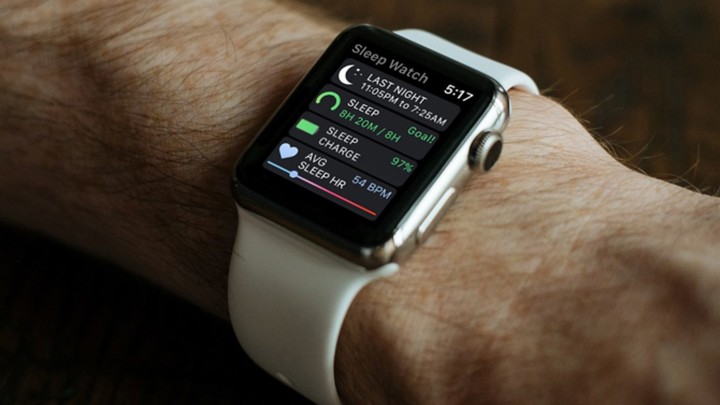 Apple Watch 将推出睡眠监测功能