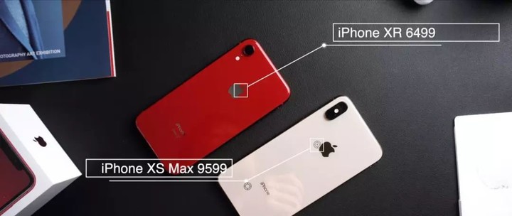 iPhone XR 上手体验 | 果核评测室 iPhone XR 上手体验 | 果核评测室