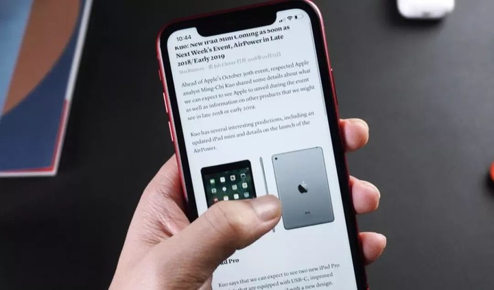 iPhone XR 上手体验 | 果核评测室 iPhone XR 上手体验 | 果核评测室