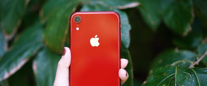 iPhone XR 上手体验 | 果核评测室 iPhone XR 上手体验 | 果核评测室